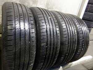 【チ538】N blue eco SH01▲215/60R16▲4本即決