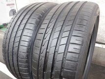 【タ844】RADIAL F205▲215/45R17▲2本即決_画像3