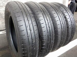 【C832】Eco sense SE11▲145/80R13 ▲4本即決