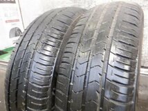 【セ757】ECOPIA NH100C▲175/65R15▲2本即決_画像3