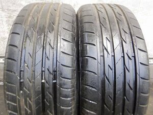 【セ762】NEXTRY▲205/55R16▲2本即決