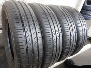 【D600】BluEarth AE01F▲165/70R14▲4本即決