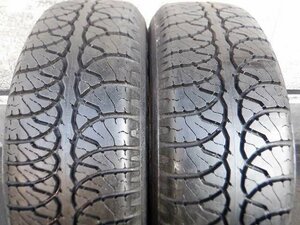 【D608】GT65▲175/65R14▲2本即決