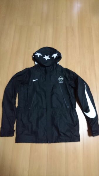 FCRB NIKE tour jacket ﾂｱｰ ｼﾞｬｹｯﾄ