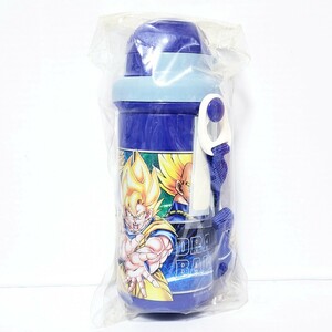 新品未開封ドラゴンボールZ 直飲み ワンタッチボトル ダイレクト 水筒