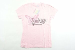 未使用 2021年頃 DAKINE Tシャツ/ピンク レディースMサイズ スノーボードインナー ダカイン