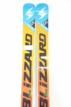 使用数回 レーシング 14/15 BLIZZARD GS FIS RACING 195cm スキー 板のみ ブリザード ジーエス エフアイエス レーシング_画像2