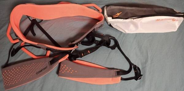 Mammut Comfort Fast Adjust Harness Mサイズ レディース 2022年夏モデル 未使用保管品