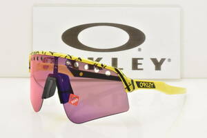 ★新品・正規輸入品！OAKLEY オークリー OO9465-1839 SUTRO LITE SWEEPスートロライトスウィープ ツールドフランススプレッター★