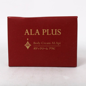 アラプラス ボディクリーム 保湿 ボディクリーム アラピ ボディケア 未使用 コスメ 化粧品 レディース 70gサイズ ALA PLUS