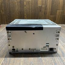 AV-295 激安 カーステレオ ADDZEST DMZ535G CD MD 確認用配線使用　簡易動作確認済　中古現状品_画像2