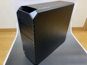 HP Z6 G4 Workstation Xeon Gold5122×2基/メモリ64GB/SSD512GB+HDD1TB/Quadro P4000×2基/映像編集/AI/クリエイティブ作業に最適