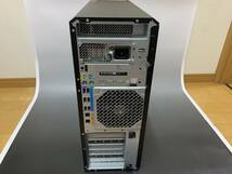 HP Z6 G4 Workstation Xeon Gold5122×2基/メモリ64GB/SSD512GB+HDD1TB/Quadro P4000×2基/映像編集/AI/クリエイティブ作業に最適_画像4