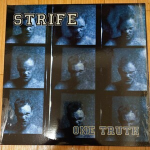 Strife - One Truth US Original シュリンク shrink