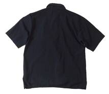 スノーピーク snowpeak Quick Dry Polo Shirt クイック ドライ ポロシャツ 半袖シャツ ブラック S ユニセックス 送料250円_画像6