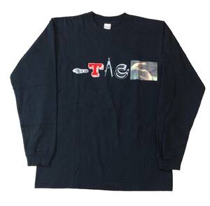 Brown by 2tacs ブラウンバイツータックス article 長袖Tシャツ ロンＴ カットソー ブラック ロゴ メンズ S 