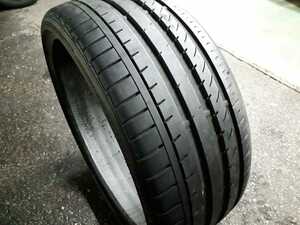 235/30R20 1本 7分山　ファルケン　FK453　中古タイヤ