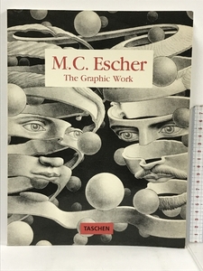 洋書　図録　M. C. Escher: The Graphic Work Taschen America Llc　M. C. Escher