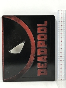 デッドプール　DEADPOOL 20世紀フォックスホームエンターテイメント　Blu-ray　ポストカード付き