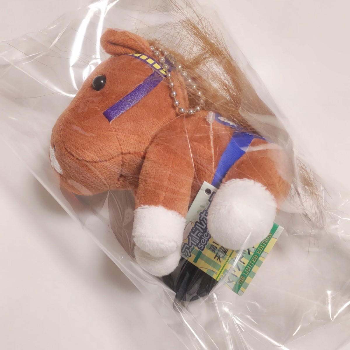 ヤフオク! -「マヤノトップガン」(ぬいぐるみ) (競馬)の落札相場・落札価格