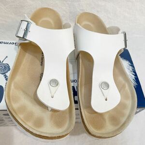  Birkenstock BIRKENSTOCK Ram sesRAMSES sandals size 39(25.0 centimeter ) men's 