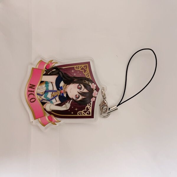 ラブライブ 矢澤にこ アクリルキーホルダー