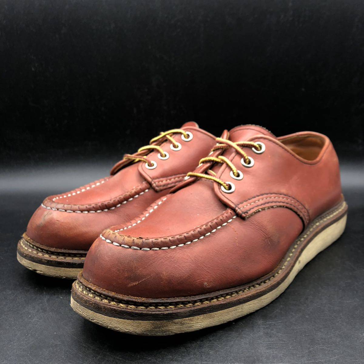 M732 10年製 REDWING レッドウィング 8103 オックスフォード シューズ