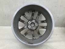 ボルボ XC60 XC90 純正 18X7.5J +55 PCD108 5穴 31445568 ホイール 1本_画像6