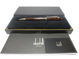 ダンヒル　dunhill　サイドカー　シャープペンシル　NUW4130　新品同様！！