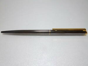 Dunhill Dunhill Gemline Ballpoint Pen WR291 Black Pearl &amp; Gold Хороший продукт!