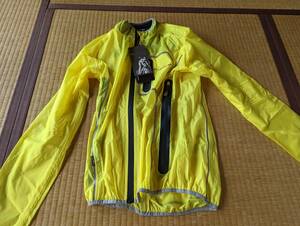 [ free shipping ] unused fan Kia -boru Mio rain jacket FUNKIER BORMIO lady's M size 