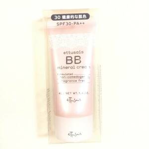  new goods *ettusais ( Ettusais ) BB mineral cream 30 health ... color ( foundation )* rare several buy possibility stock remainder a little 