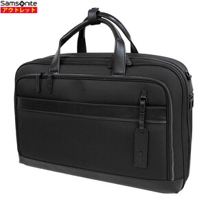 サムソナイト 新品・アウトレット ボストンバッグ BENSON GJ5*09003 ブラック ショルダー付き Samsonite ビジネスバッグ 出張 旅行バッグ