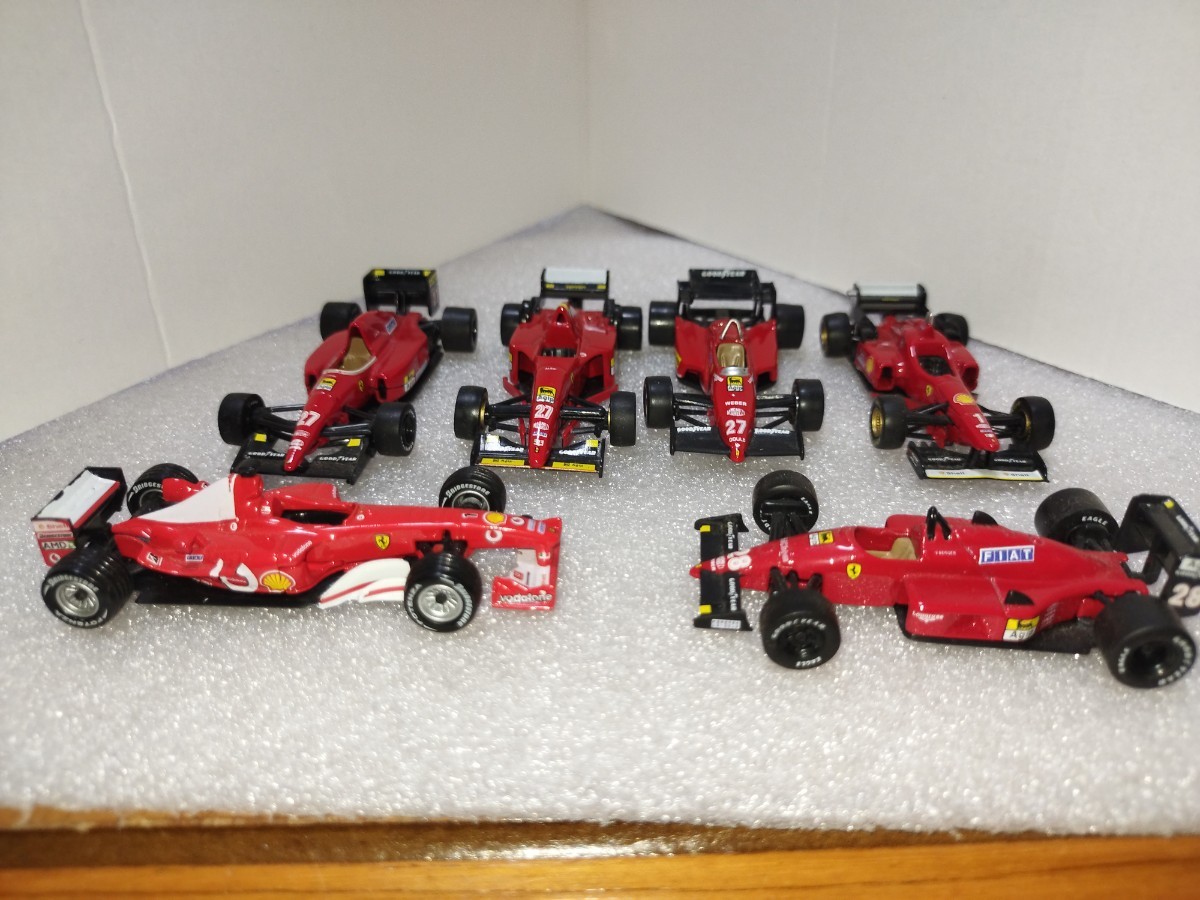 ヤフオク! -「ダイドー フェラーリ f1」の落札相場・落札価格