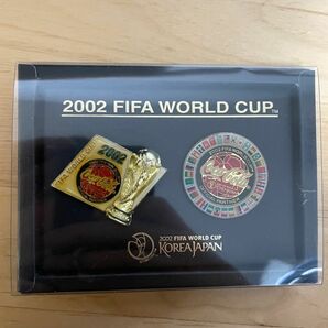 fifaワールドカップ2002 コカコーラ ピンバッジ コカ・コーラ 日韓　韓国