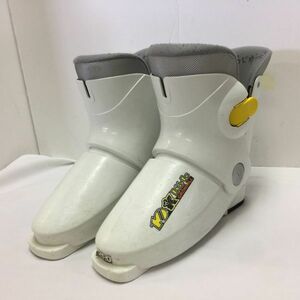 [ used ]GROWHILL( glow Hill )juni ASCII boots 10K size 21.0cm*M0236