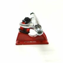 値下げしました！PERIL/ペリル PERIL TRUCK 8.0 W/RED BASE スケートボードトラック スケボー SK8 [返品、交換及びキャンセル不可]_画像4