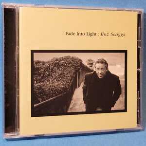 VJCP-25260★ ボズ・スキャッグス / フェイド・イントゥ・ライト～ラヴ・バラード・アルバム ★ Boz Scaggs / FADE INTO LIGHT★rental盤