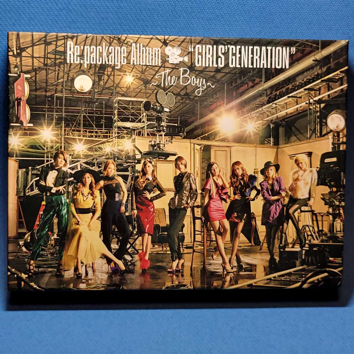2023年最新】Yahoo!オークション -少女時代 re:package albumの中古品