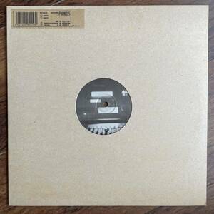 TITONTON DUVANTE & MORGAN GEIST - TITONTON & MORGAN EP / PHONO 15 / 90'S