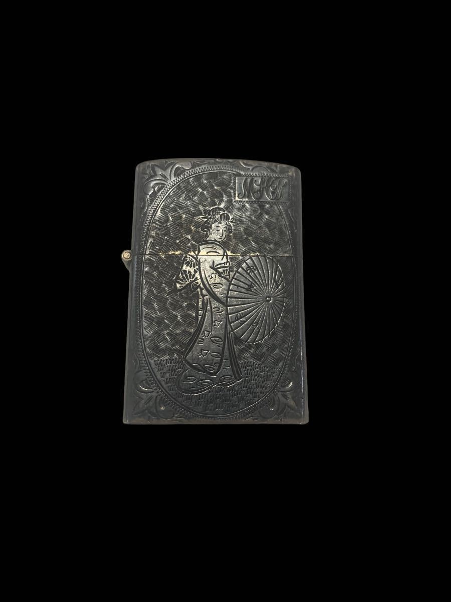 ヤフオク! -「△silver950」(Zippo) (ライター)の落札相場・落札価格