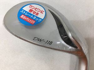 本州のみ送料無料【即決価格】ウェッジ キャスコ Dolphin Wedge DW-118 / NSプロ950GH / 52度：S：35.25in：D-2：446g 