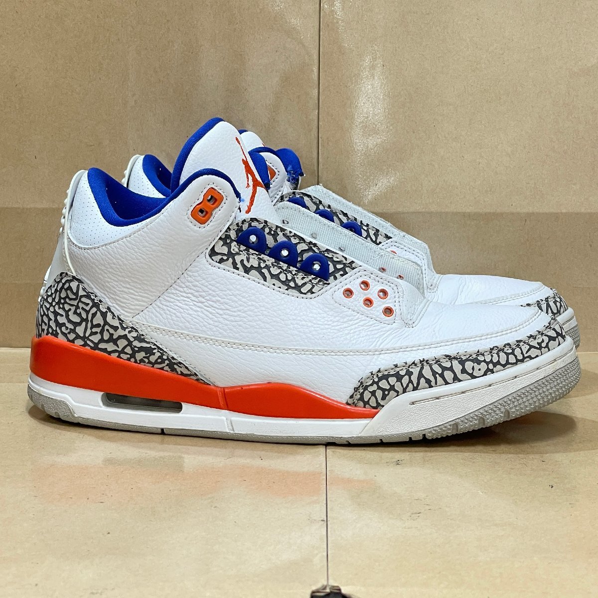 28.5cm AIR JORDAN 3 AJ3 RETRO 136064-148 エア ジョーダン 3 レトロ