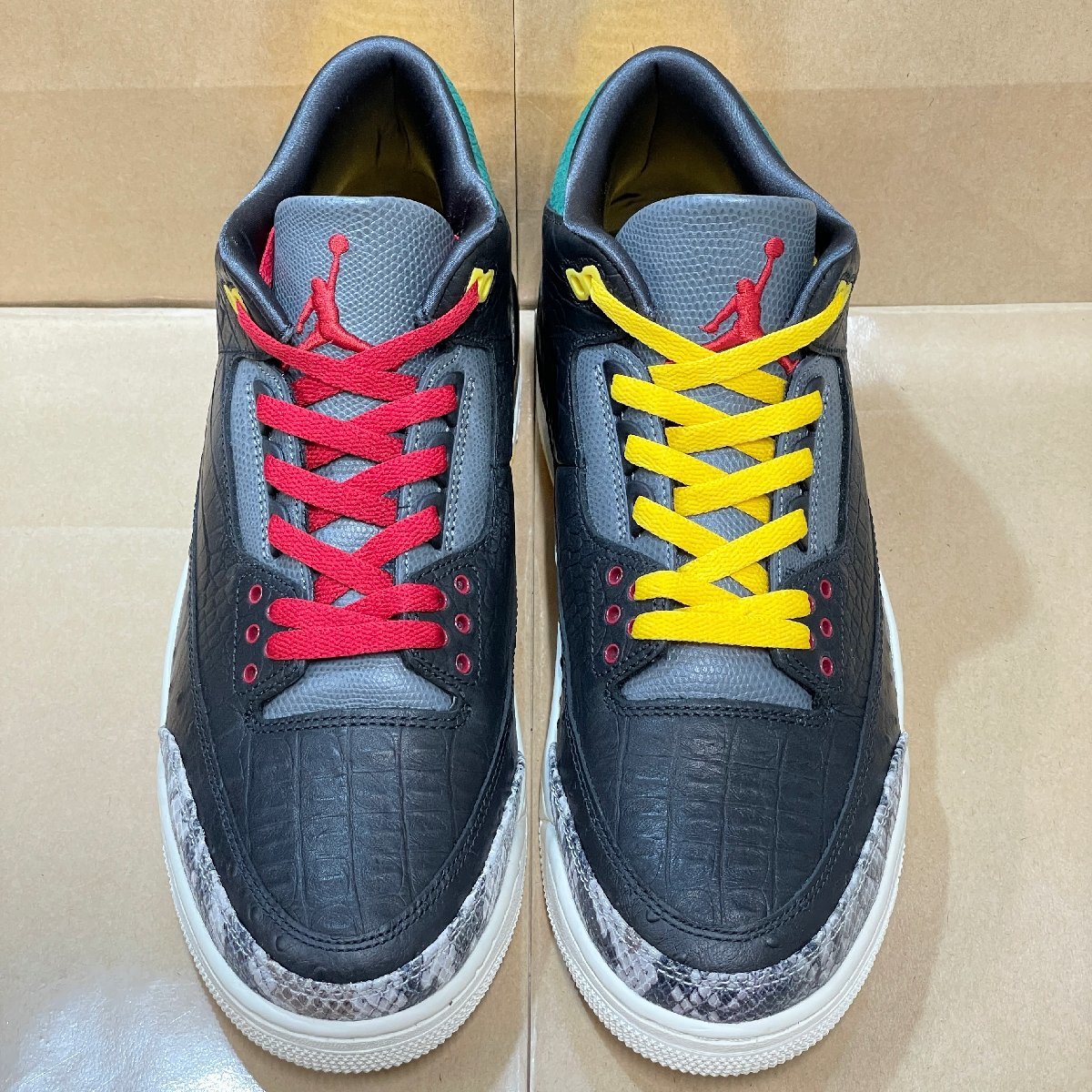 28.5cm AIR JORDAN 3 AJ3 RETRO SE CV3583-003 エア ジョーダン 3