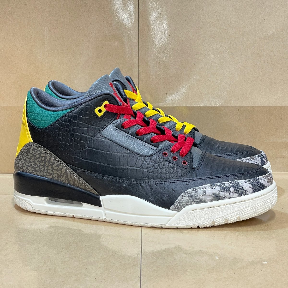 28.5cm AIR JORDAN 3 AJ3 RETRO SE CV3583-003 エア ジョーダン 3