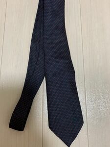 ￥2980→2700値下げ★dunhill ダンヒル★シルク素材ネクタイ