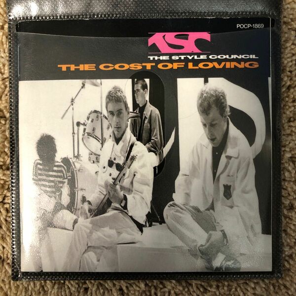 THE COST OF LOVING THE STYLE COUNCIL