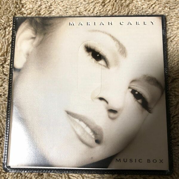 マライア・キャリー MUSIC BOX Mariah Carey ミュージック・ボックス