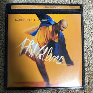 PHIL COLLINS／Dance Into The Light CD