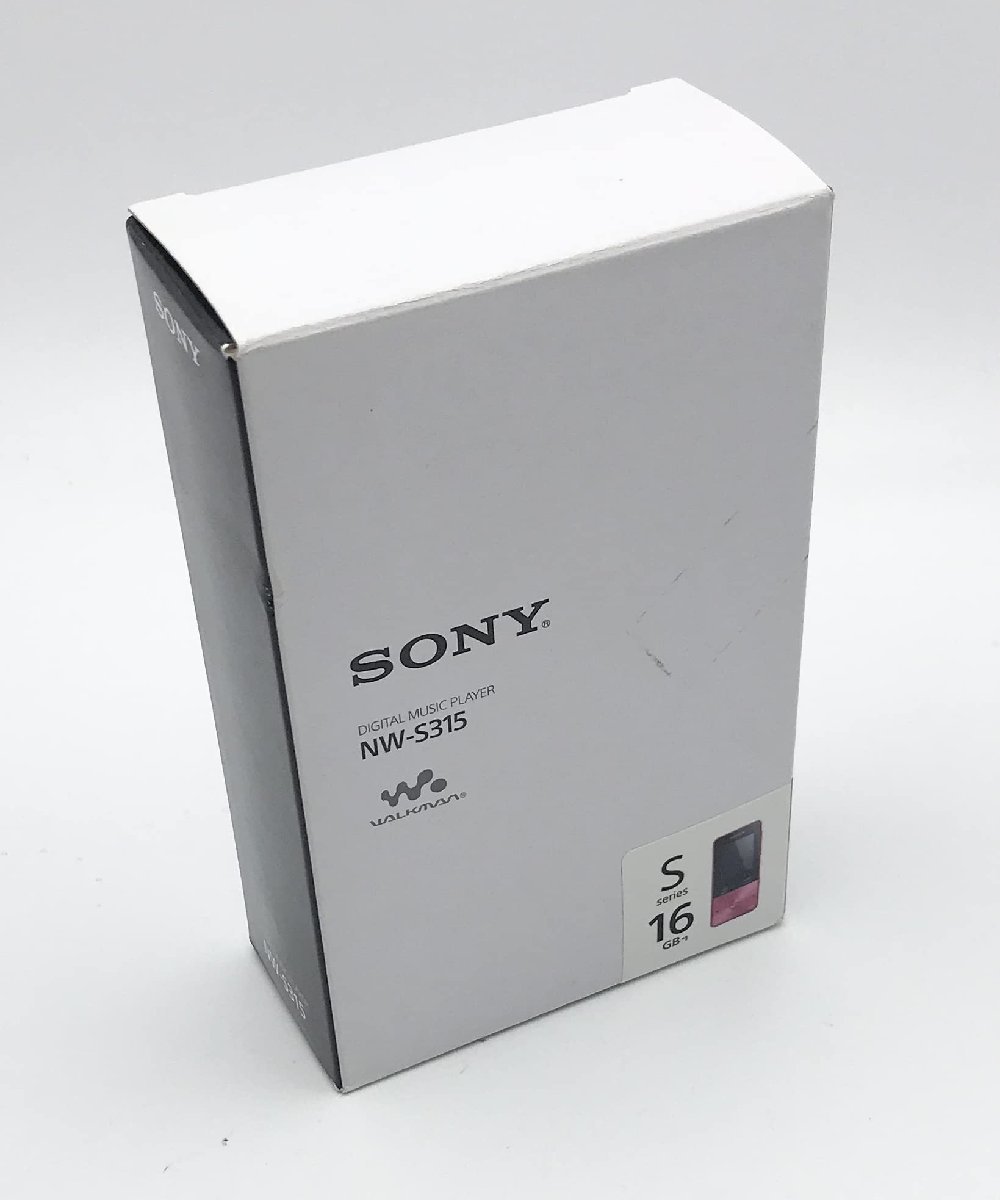 SONY NW-S315 (L) [16GB ブルー] オークション比較 - 価格.com
